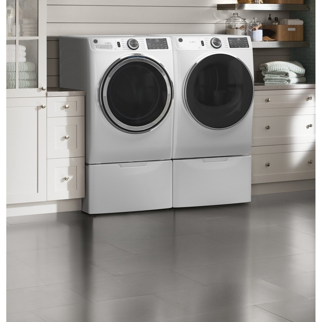 Ge 650 outlet washer and dryer